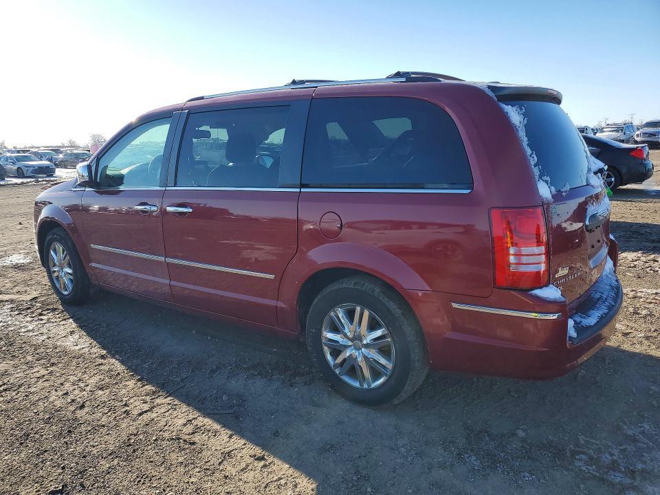 2010 Chrysler Town & Country Limited