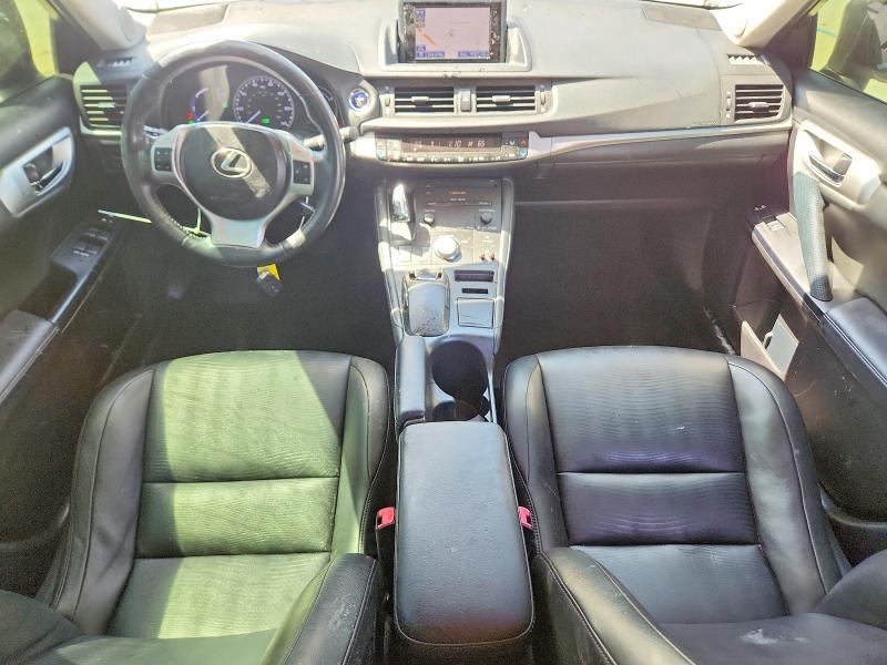 2013 Lexus Ct 200h Base