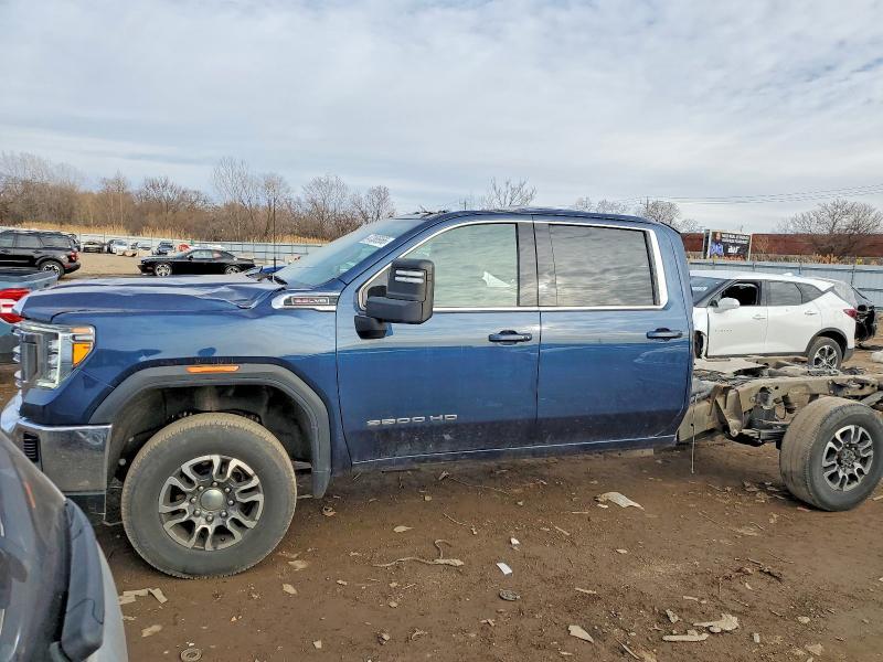 2023 GMC Sierra HD Truck Cab AND Chassis