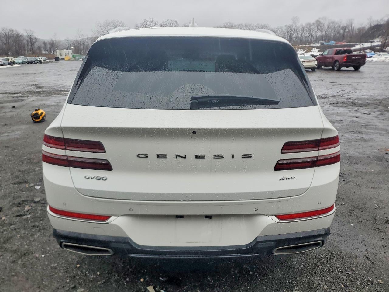 2023 Genesis Gv80 2.5t