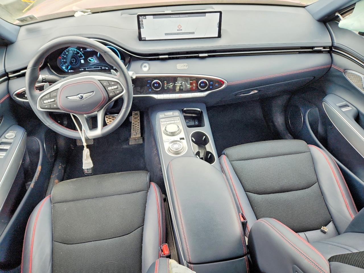 2023 Genesis Gv70 2.5t Standard