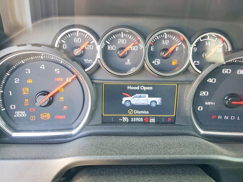 2023 Chevrolet Silverado K2500 Heavy Duty