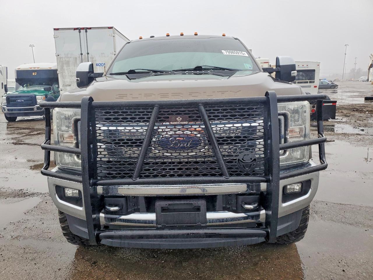 2017 Ford F250 Super Duty