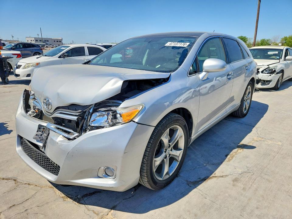 2012 Toyota Venza xle
