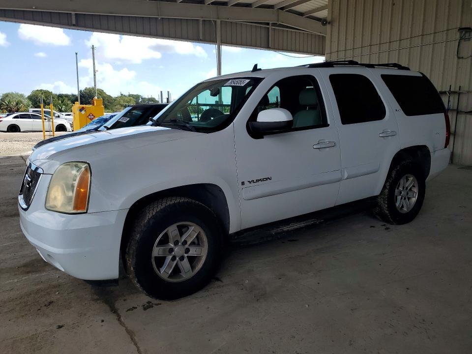 2007 GMC Yukon
