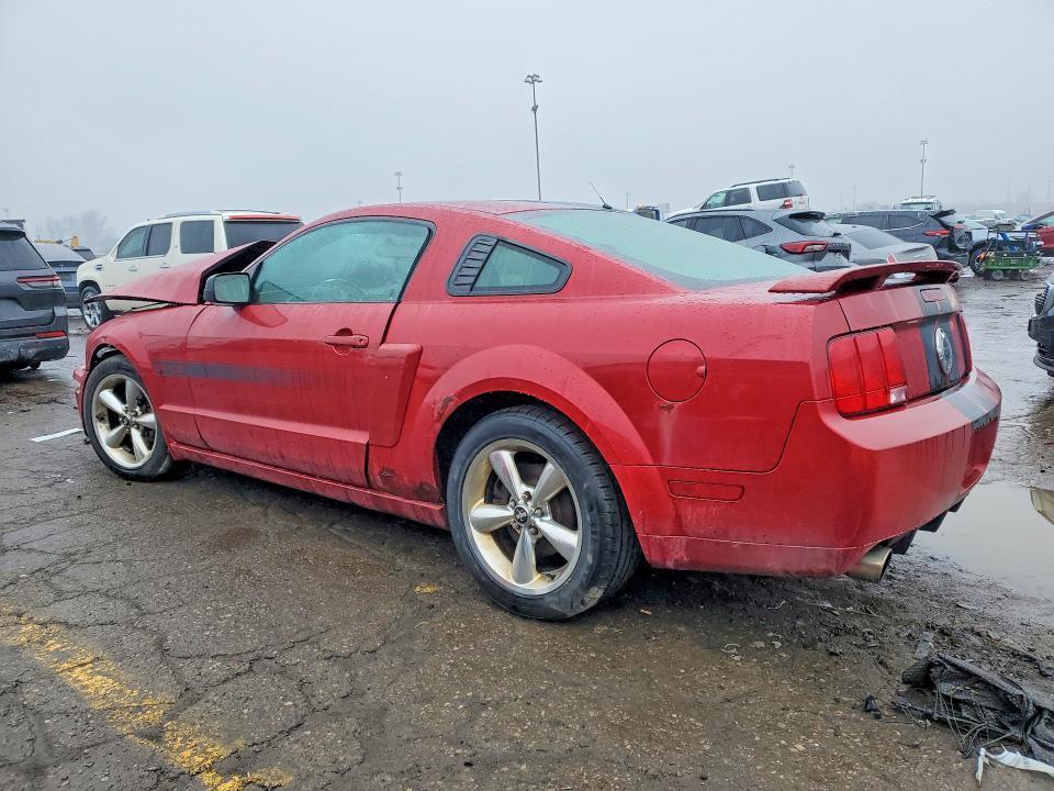 2008 Ford Mustang gt