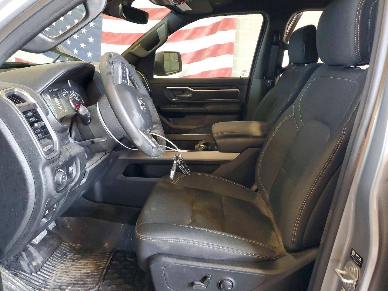 2025 Dodge RAM 1500 BIG Horn