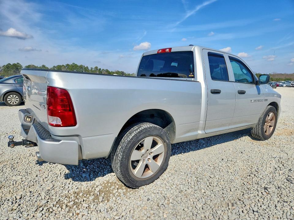 2012 Dodge RAM 1500 ST