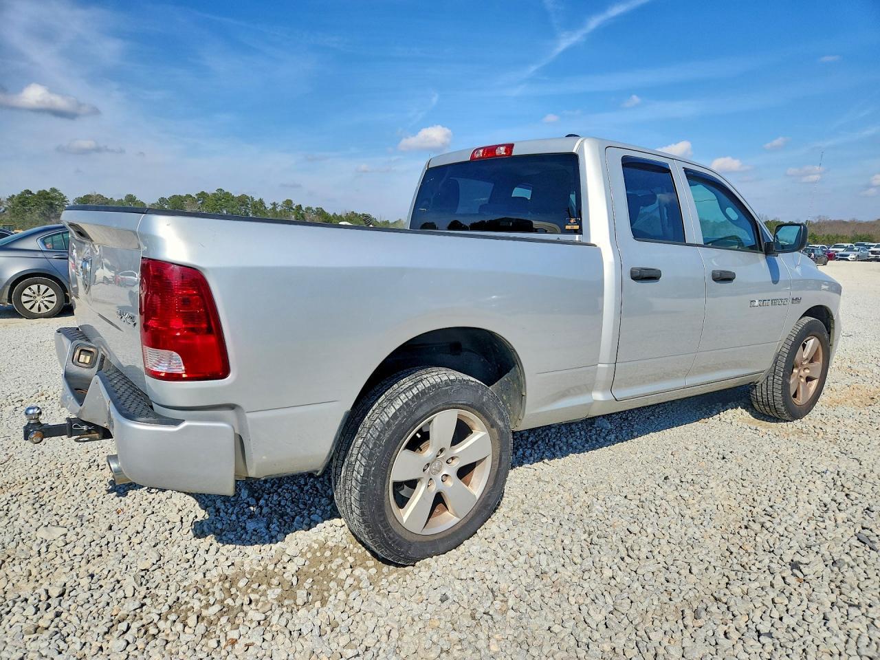 2012 Dodge RAM 1500 ST