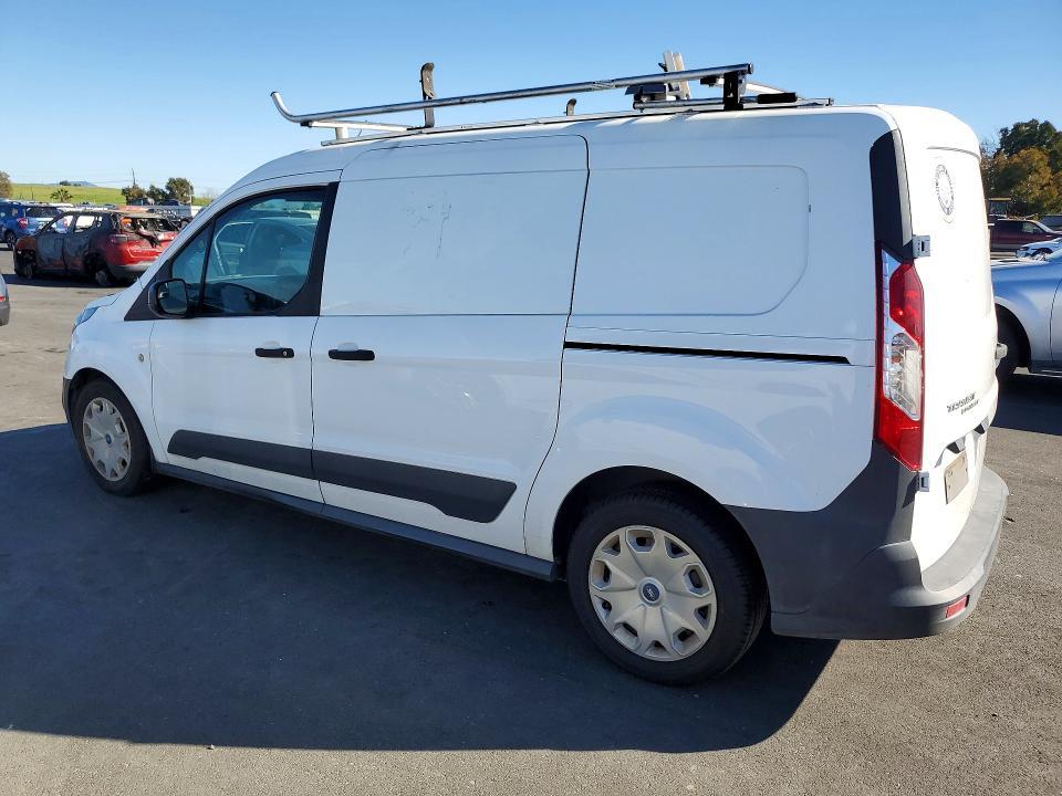 2018 Ford Transit Connect XL