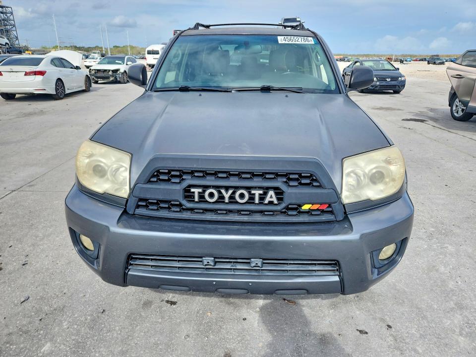 2006 Toyota 4runner SR5