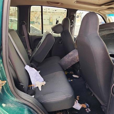 2003 Jeep Liberty Sport