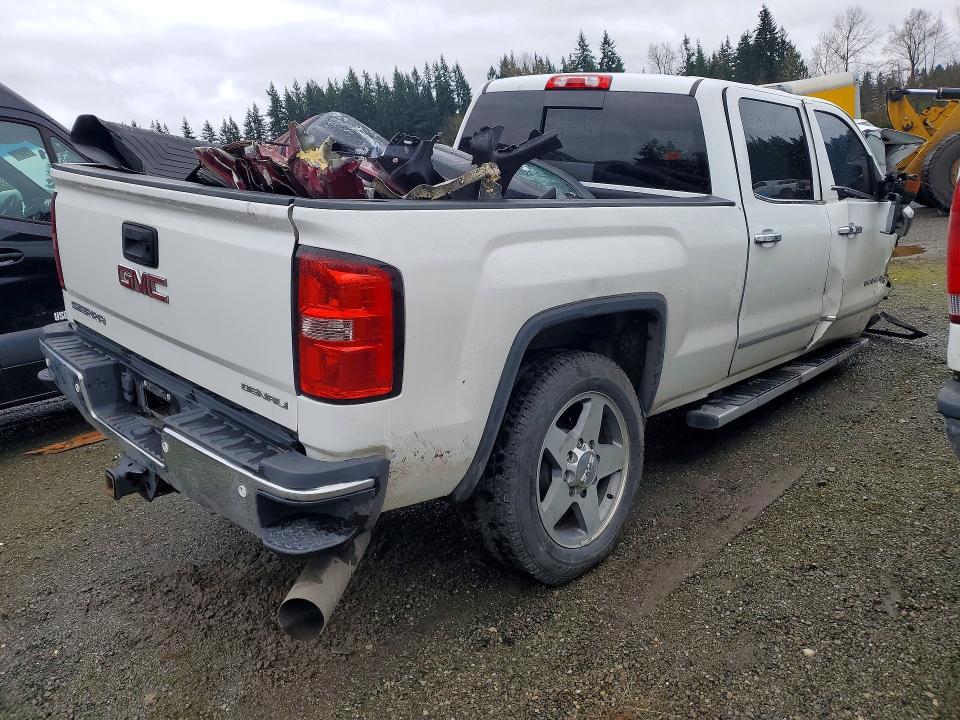 2015 GMC Sierra K2500 Denali