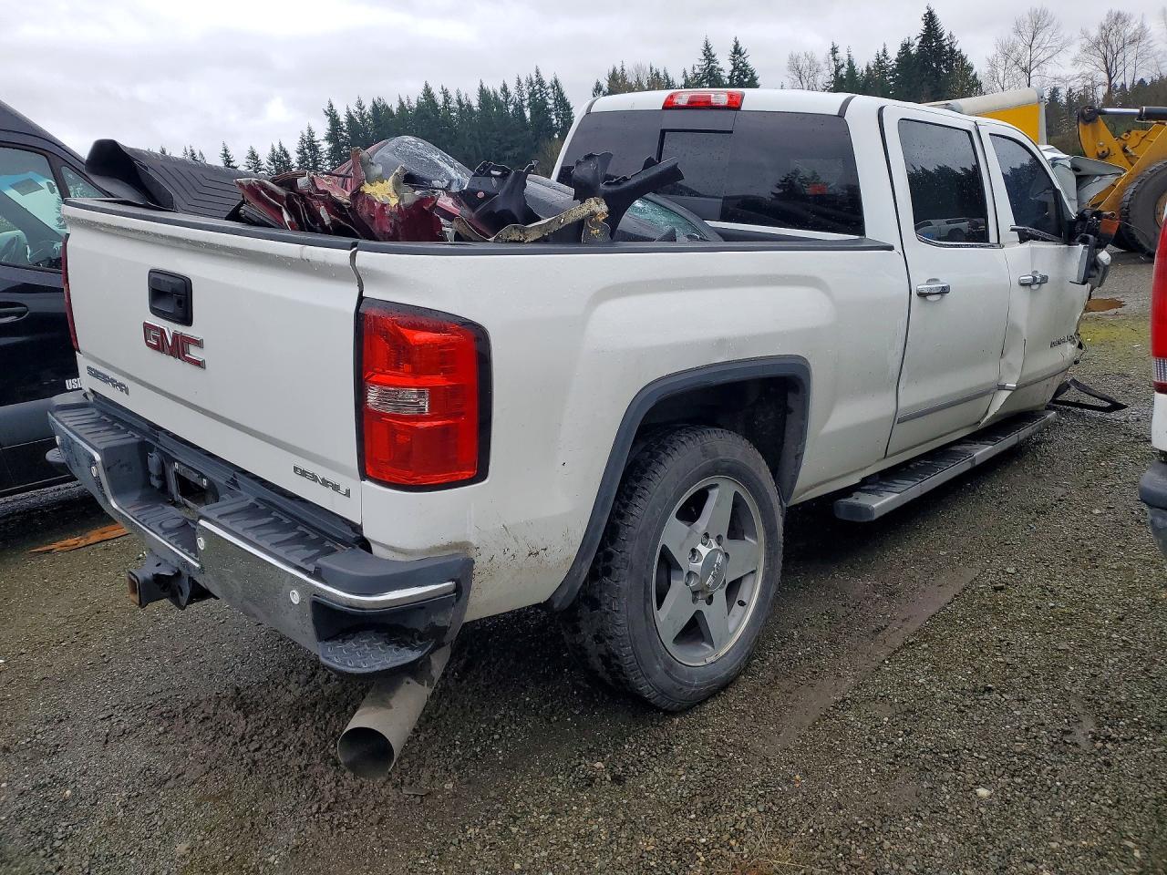 2015 GMC Sierra K2500 Denali