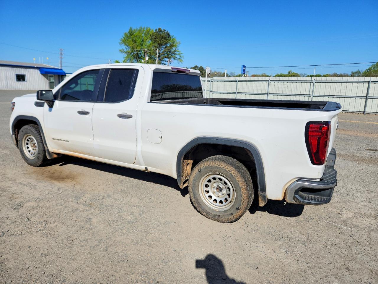 2021 GMC Sierra C1500