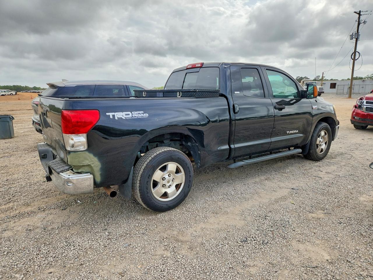 2007 Toyota Tundra SR5