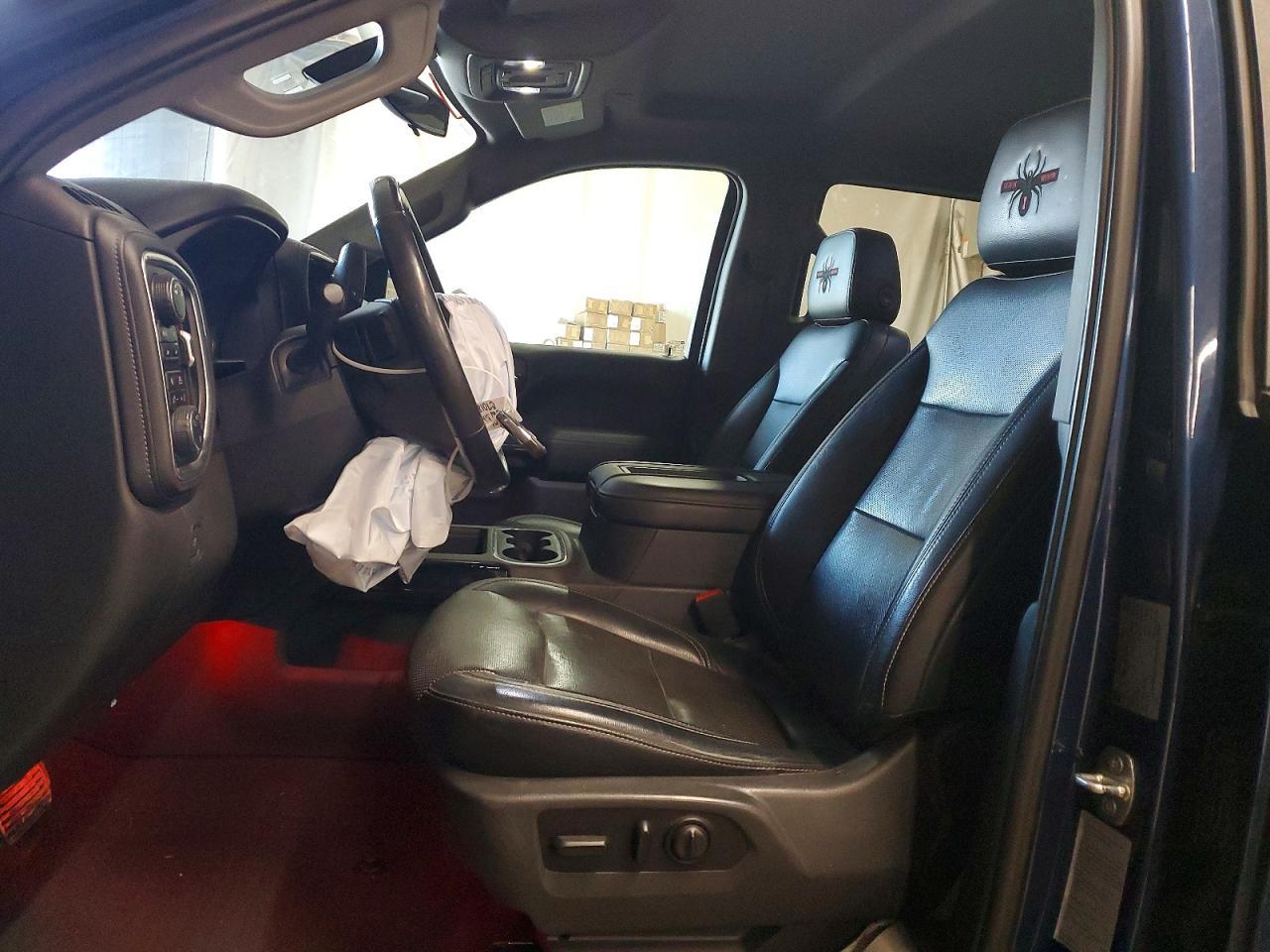 2019 Chevrolet Silverado K1500 RST