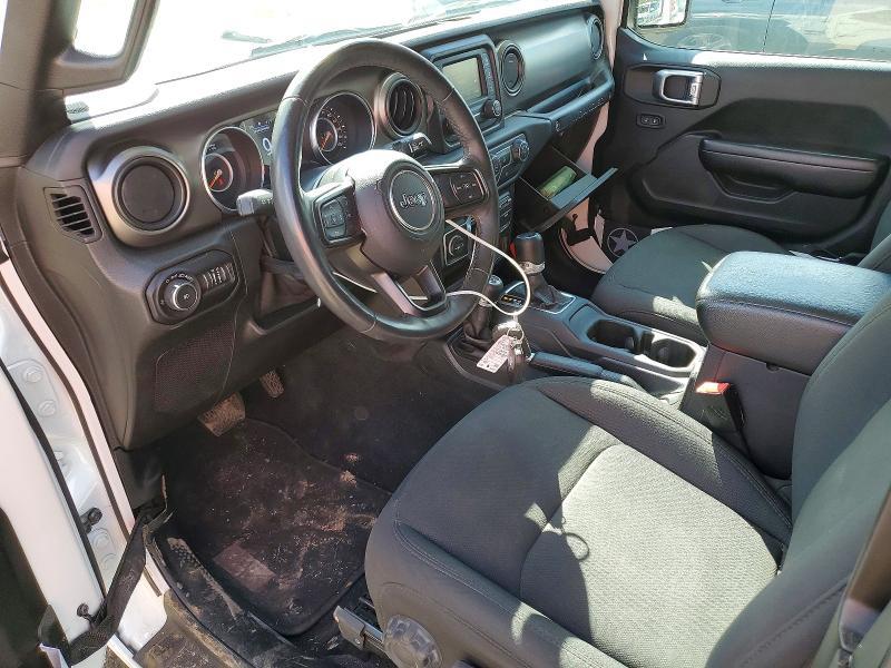 2019 Jeep Wrangler Sport