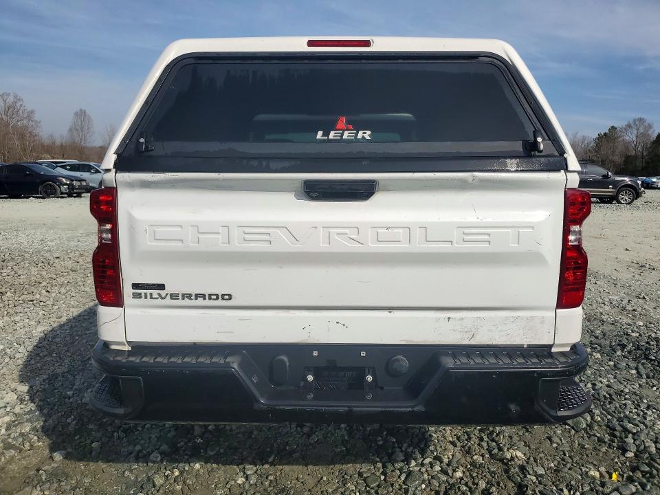 2023 Chevrolet Silverado C1500