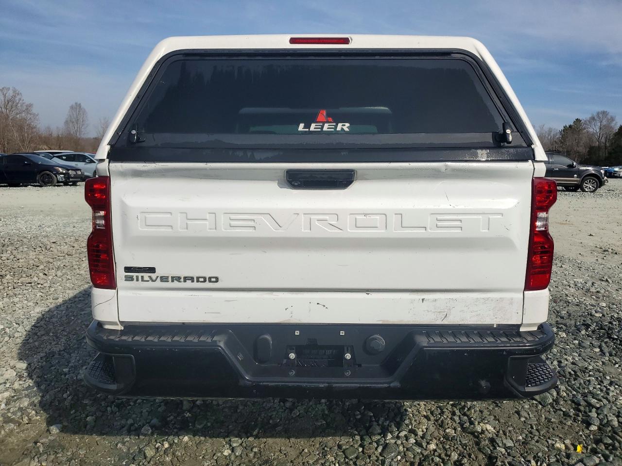 2023 Chevrolet Silverado C1500