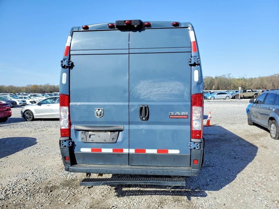 2019 Dodge Ram Promaster 3500 Delivery van