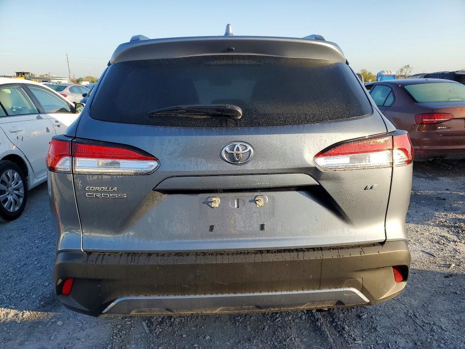 2024 Toyota Corolla Cross le