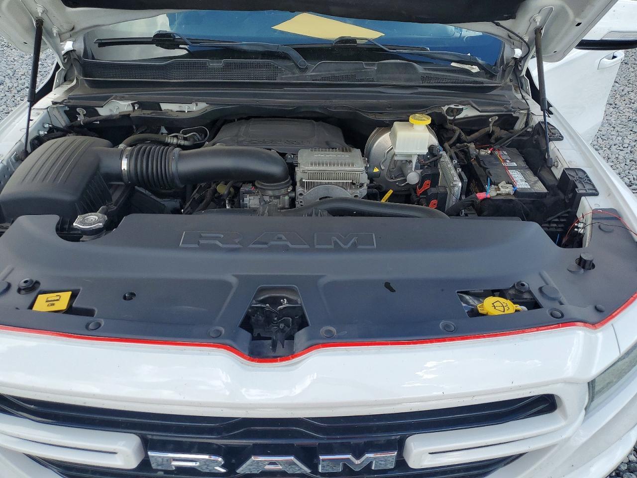 2021 Dodge 1500 Laramie