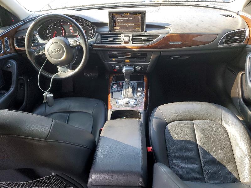 2015 Audi A6 Premium Plus