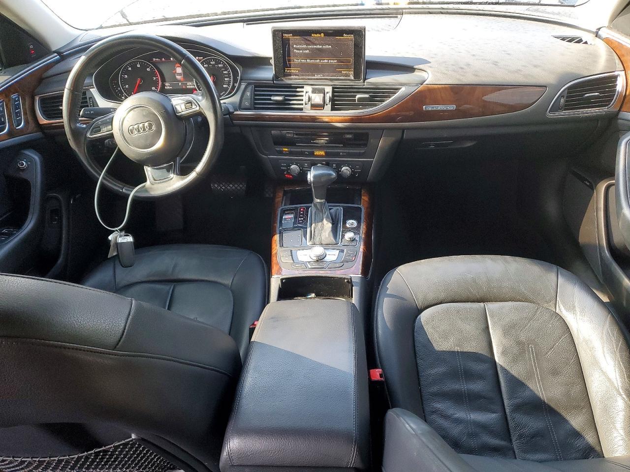 2015 Audi A6 Premium Plus
