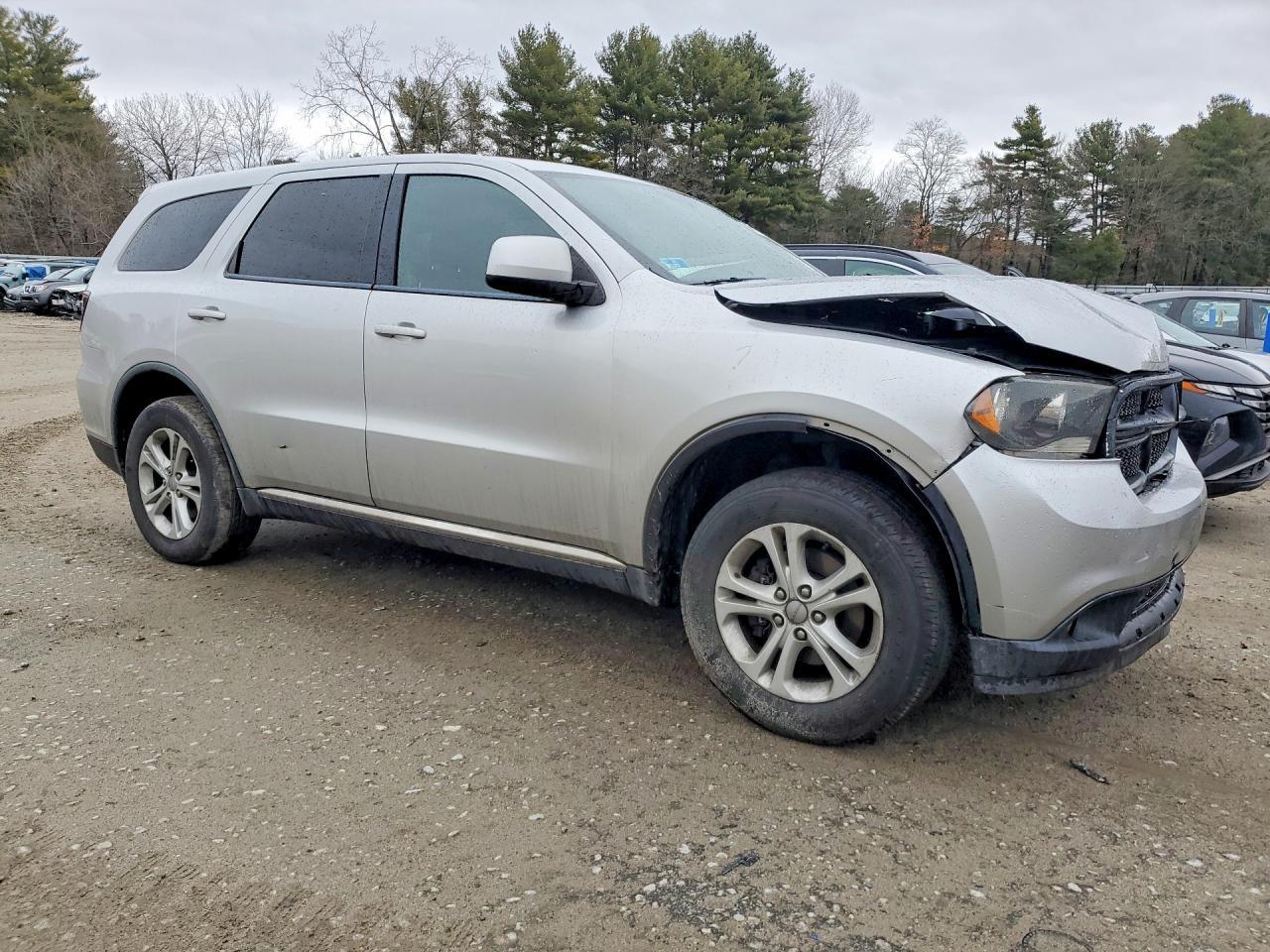 2011 Dodge Durango Express