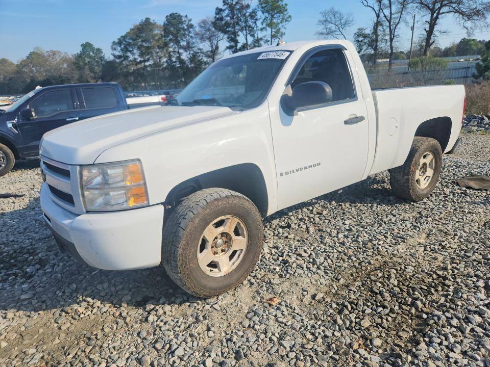 2009 Chevrolet Silverado K1500
