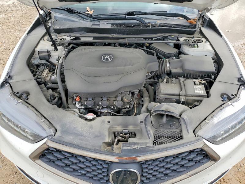 2018 Acura Tlx Tech+a