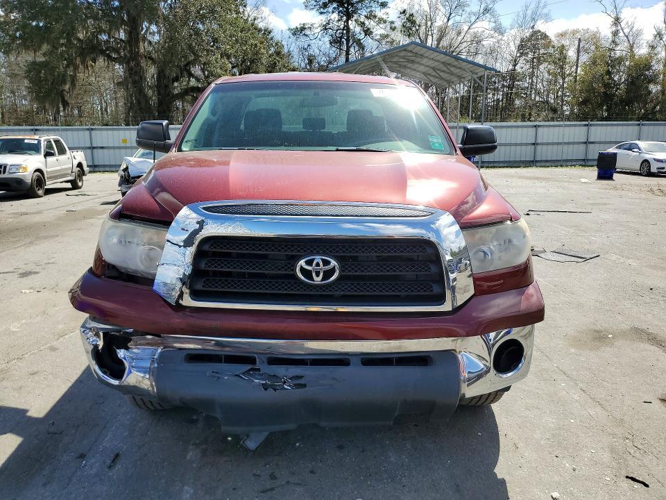 2008 Toyota Tundra Grade
