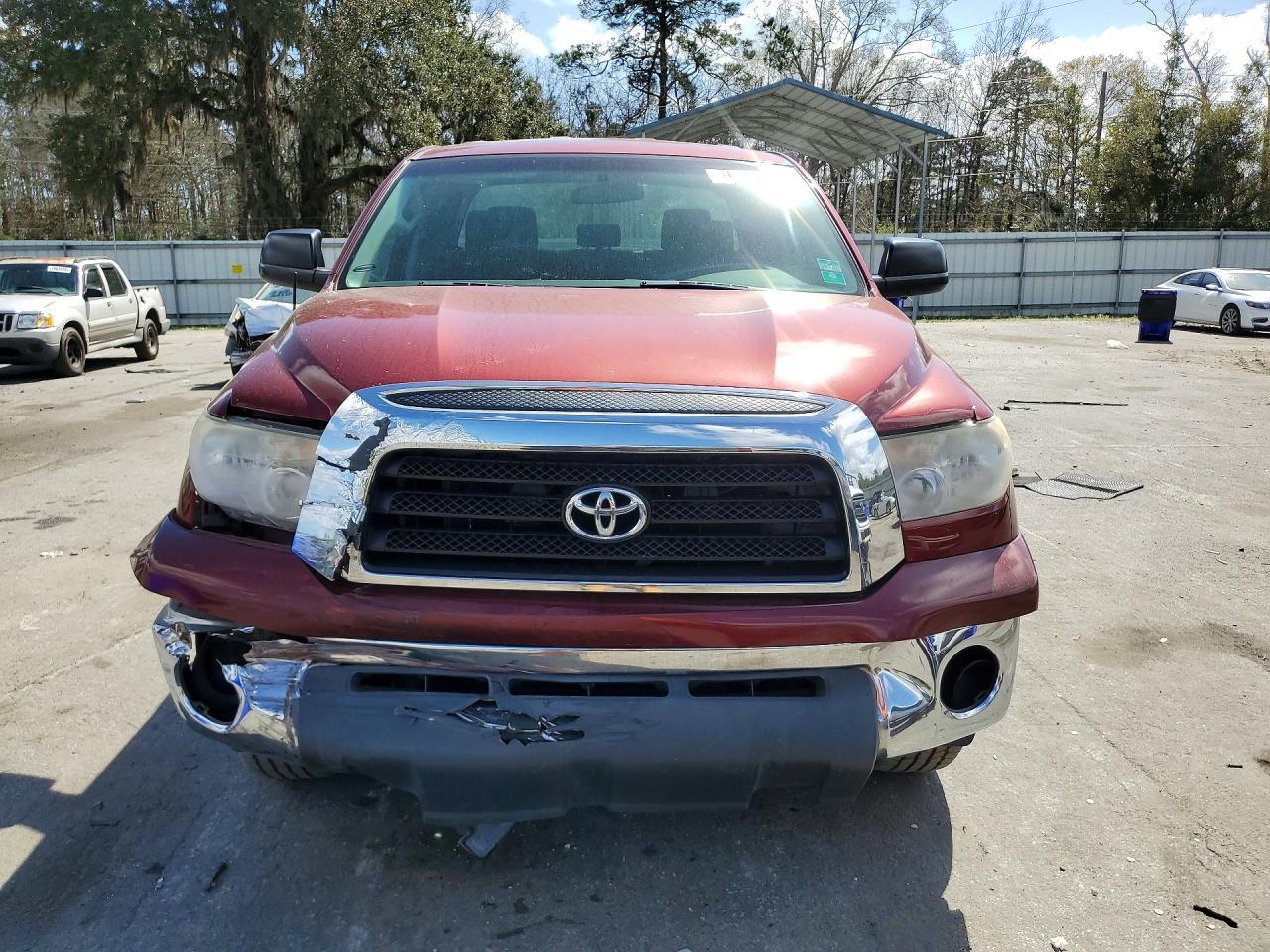 2008 Toyota Tundra Grade