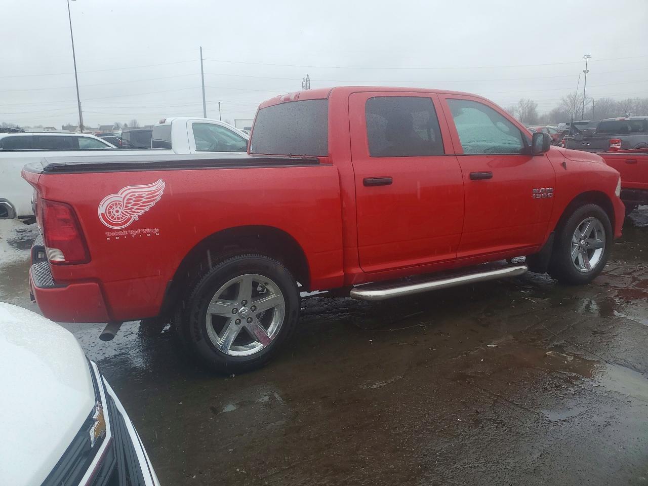 2016 Dodge RAM 1500 ST