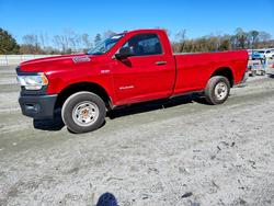 Salvage trucks for sale at Spartanburg, SC auction: 2020 Dodge RAM 2500 Tradesman