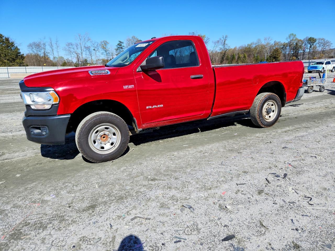 2020 Dodge RAM 2500 Tradesman