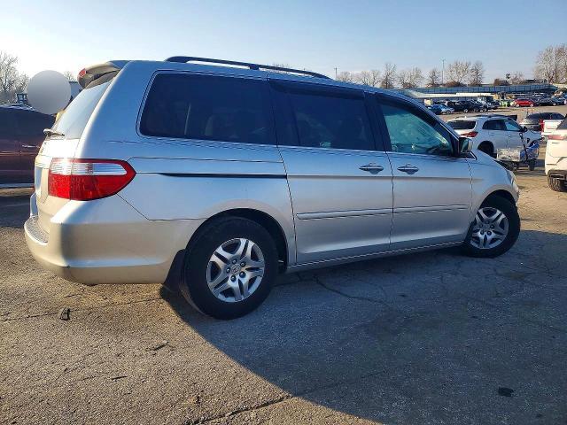 2007 Honda Odyssey ex