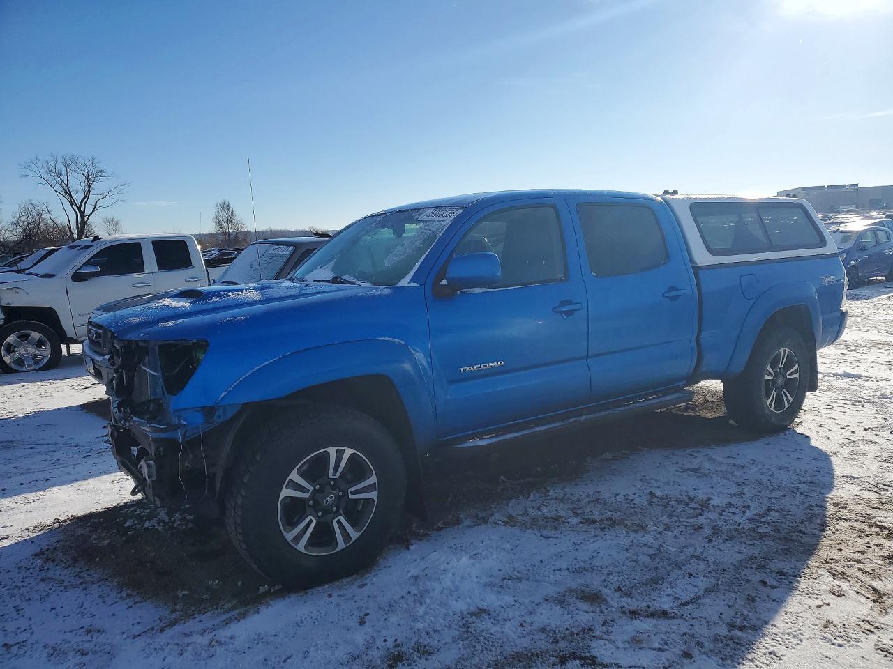 2006 Toyota Tacoma Prerunner V6