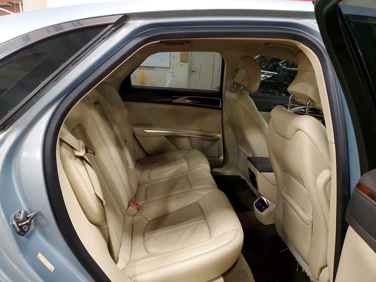 2013 Lincoln Mkz Hybrid