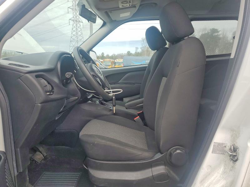 2019 Dodge RAM Promaster City