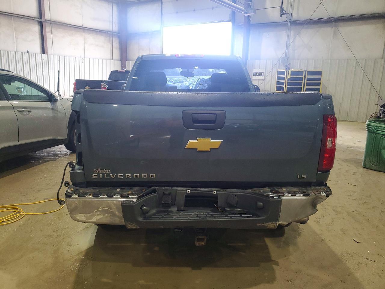 2013 Chevrolet Silverado C1500