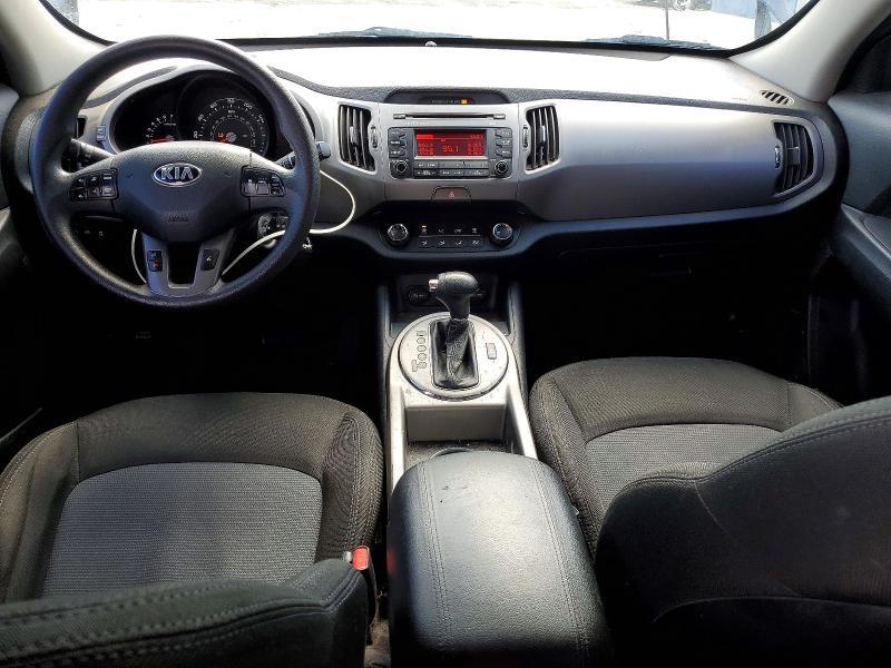 2014 KIA Sportage lx