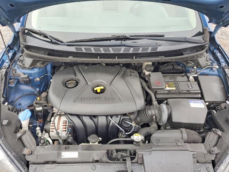 2016 Hyundai Elantra Value Edition