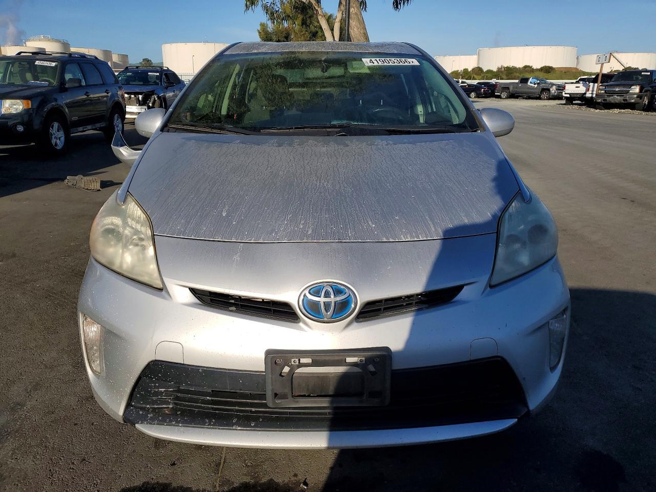 2013 Toyota Prius Three