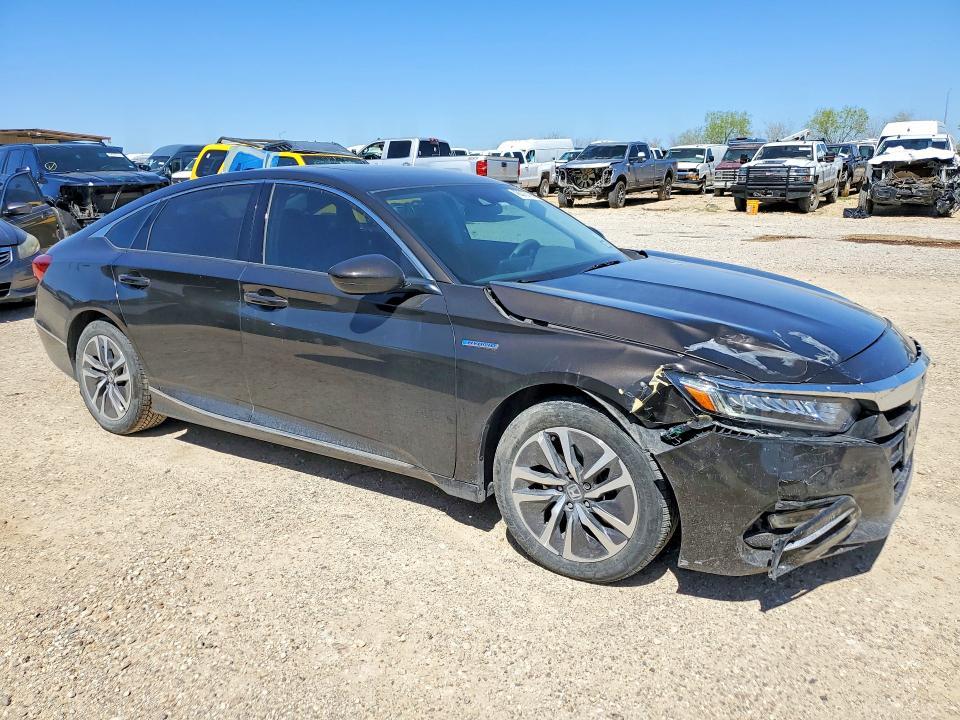 2018 Honda Accord Hybrid ex