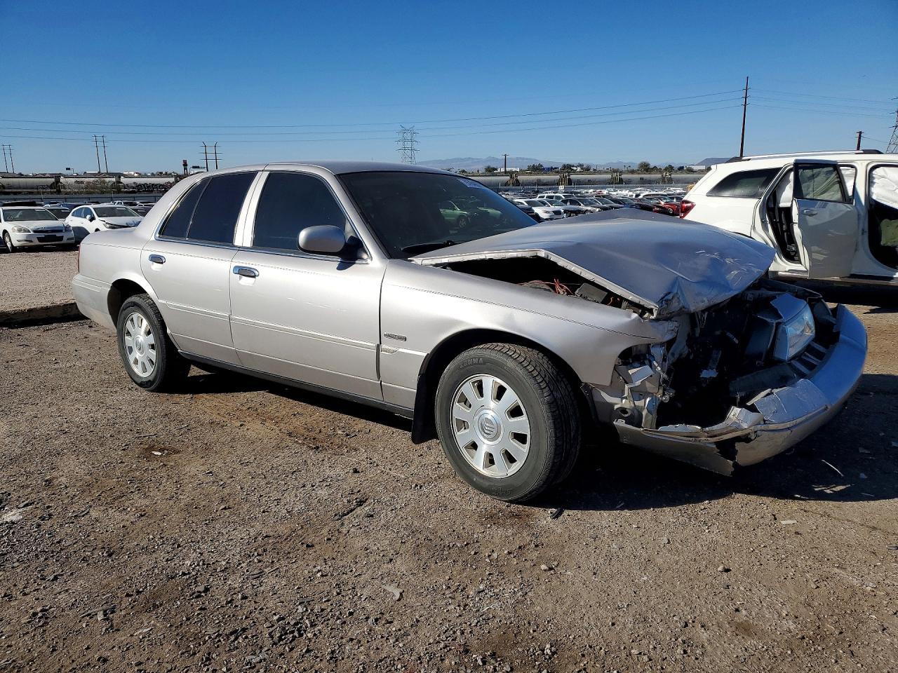 2004 Mercury Grand Marquis ls