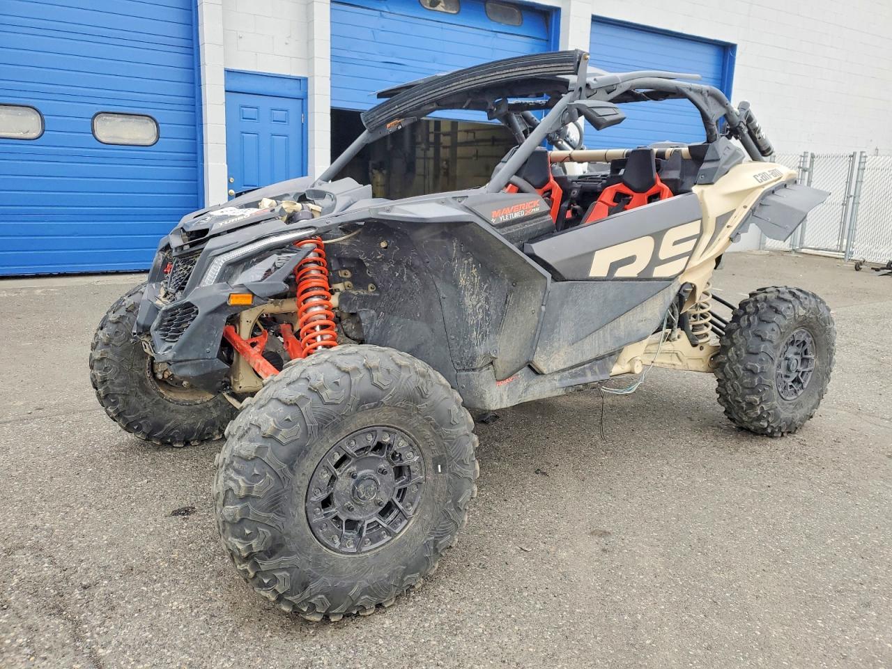 2022 Can-Am Maverick X3 X RS Turbo RR