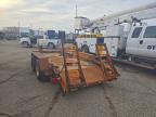 2011 Butler LT-1616-LS Equipment Trailer