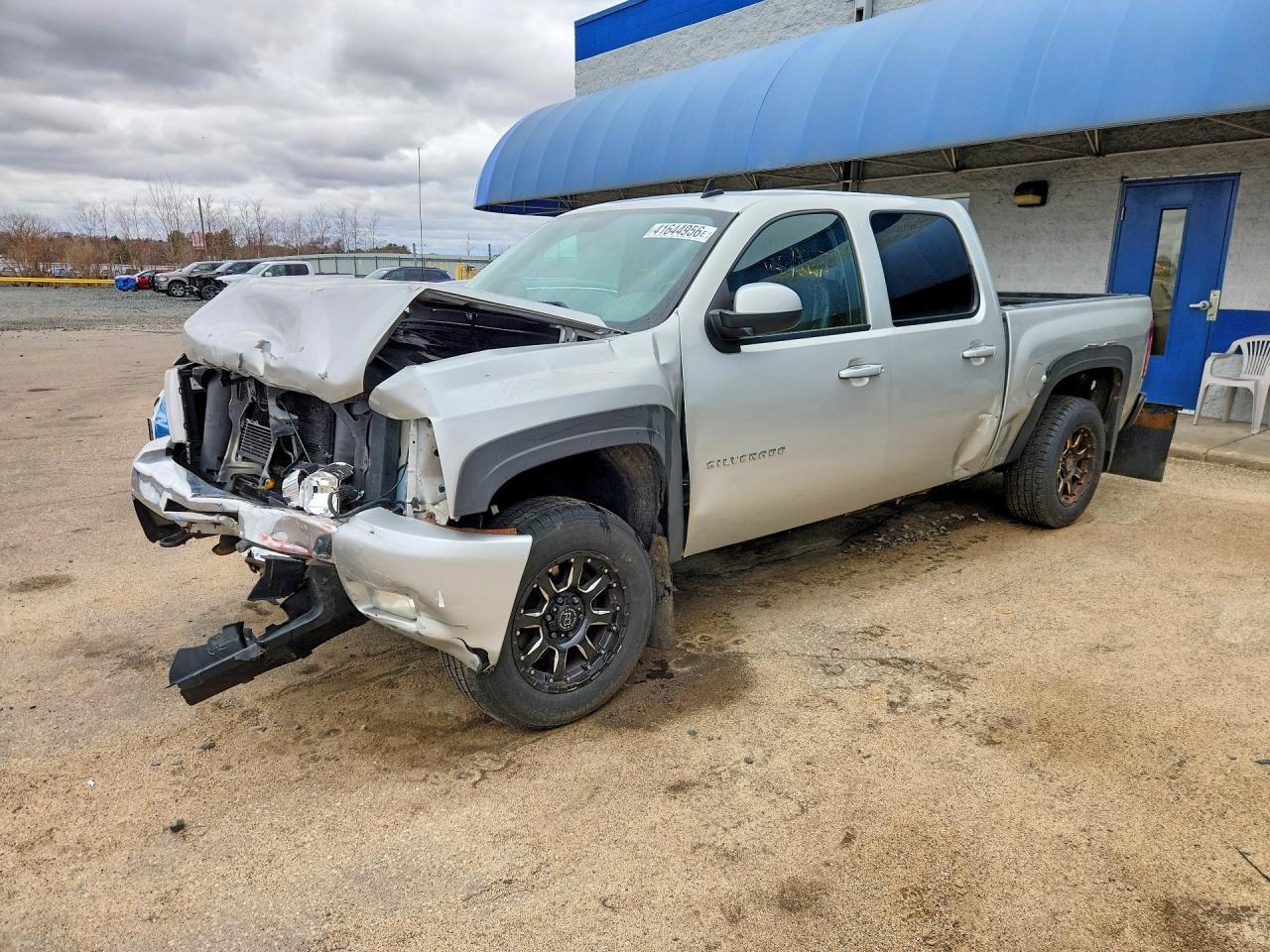 2010 Chevrolet Silverado K1500 LTZ